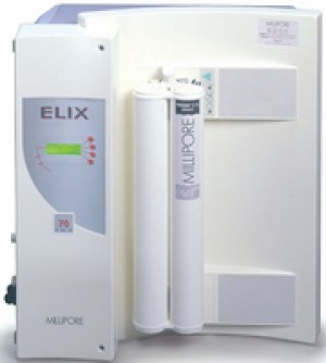Water purification system Elix 3 (GV)
