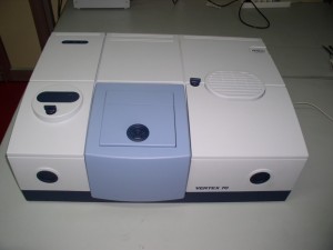 FTIR (UPD)