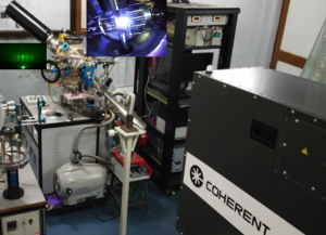 Pulsed Laser Deposition (RJC)