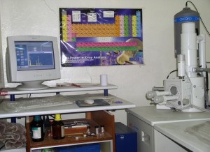 SEM/EDAX (Normal)RV-VA