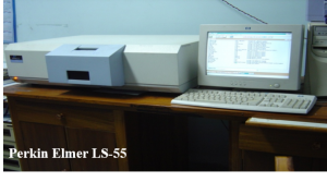 Luminescence Spectrophotometer