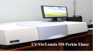 UV-Vis NIR Absorption Spectrophotometer
