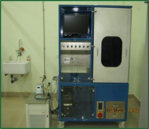 High Energy Ball Milling System