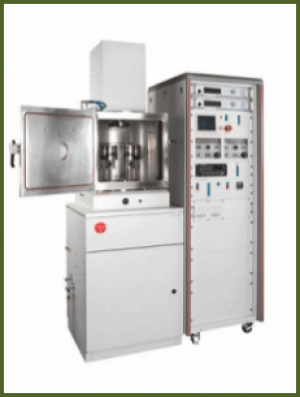 e-beam evaporation system