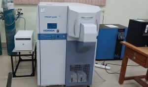 Chemical Depth Profiler