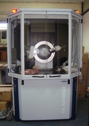 X-Ray Diffractometer