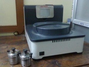 Planetary Ball Mill