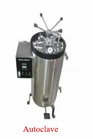 Autoclave