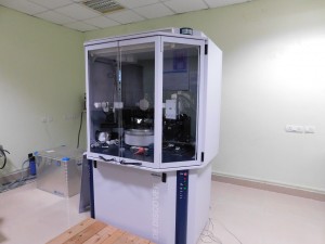 D8 Bruker XRD