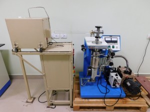High Vacuum Annealing Furnace