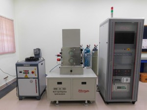 dc & rf sputtering system