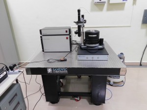 Atomic Force Microscope