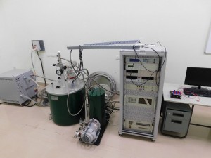 15T  Magetoresistance system