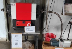 Vacuum Annealing Furnance