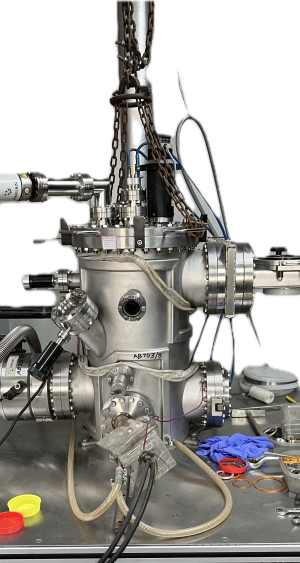 UHV e-beam deposition (SRP)