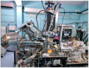 X-ray photoelectron spectroscopy (SM)