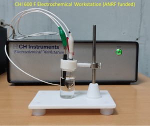 Electrochemical Workstation (CHI660E)