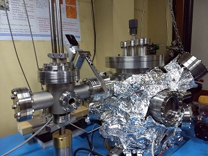 2-inch Target Magnetron Sputtering  (MG)