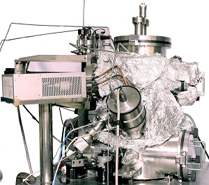 Ion Beam Sputtering (MG)