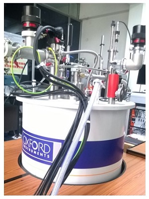 16-Tesla magnet system (RR)