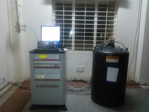 9T PPMS for Resistivity, magnetoresistance and Hall measurements (AL)